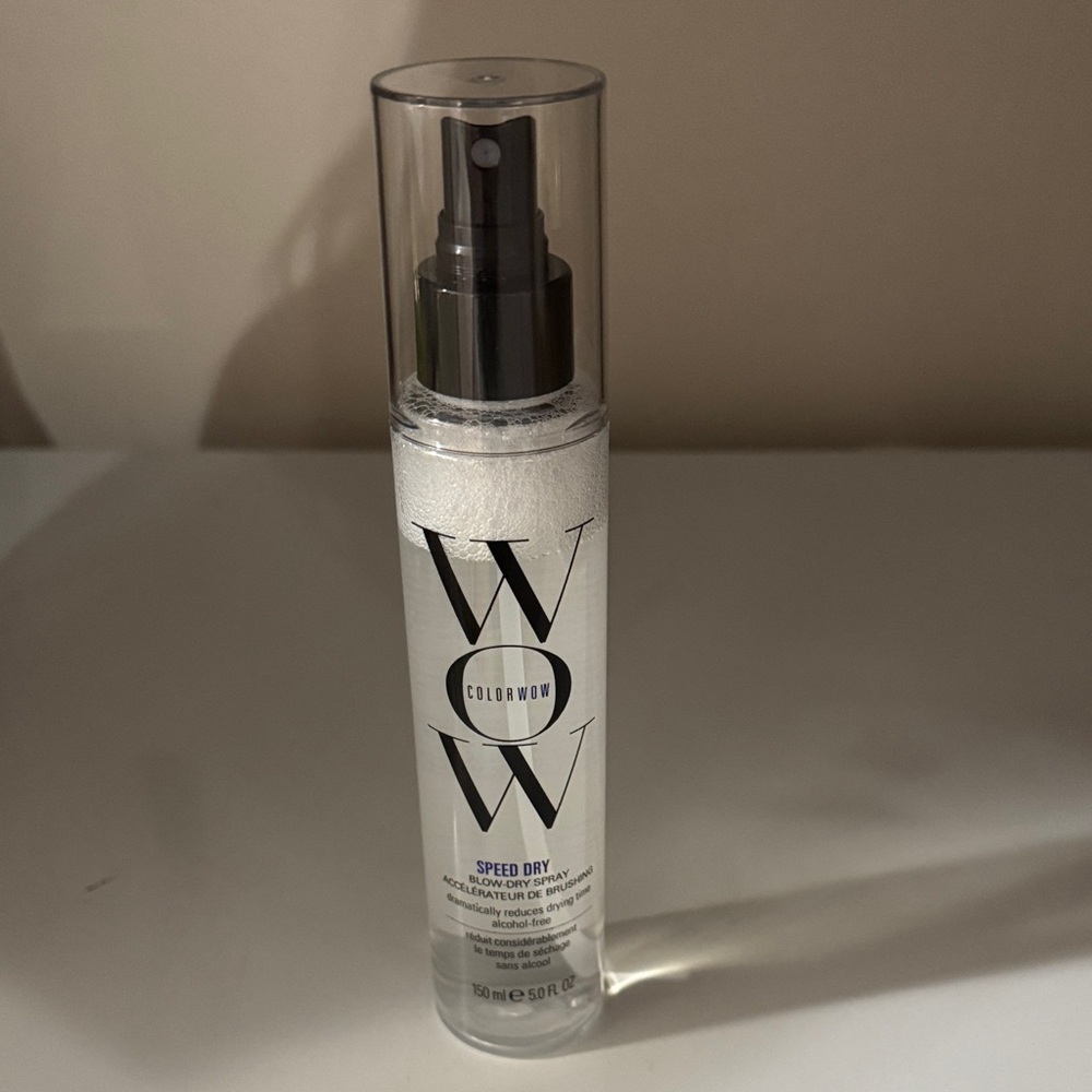 WOW Speed Dry Spray